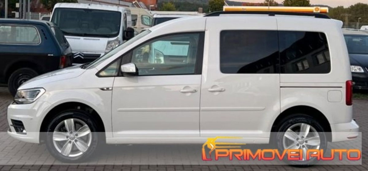 Volkswagen Caddy 2.0 TDI 150 CV DSG (7)