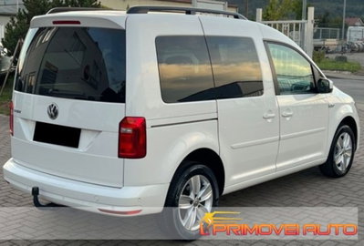 Volkswagen Caddy 2.0 TDI 150 CV DSG (8)