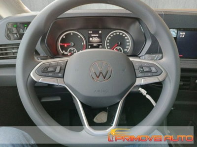 Volkswagen Veicoli Commerciali Caddy 2.0 TDI 102 CV Kombi Business nuova