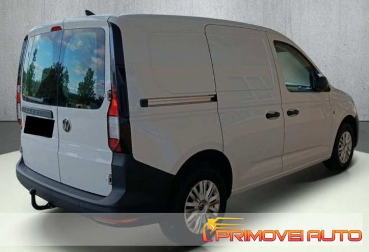 Volkswagen Veicoli Commerciali Caddy 2.0 TDI 102 CV Kombi Business (10)