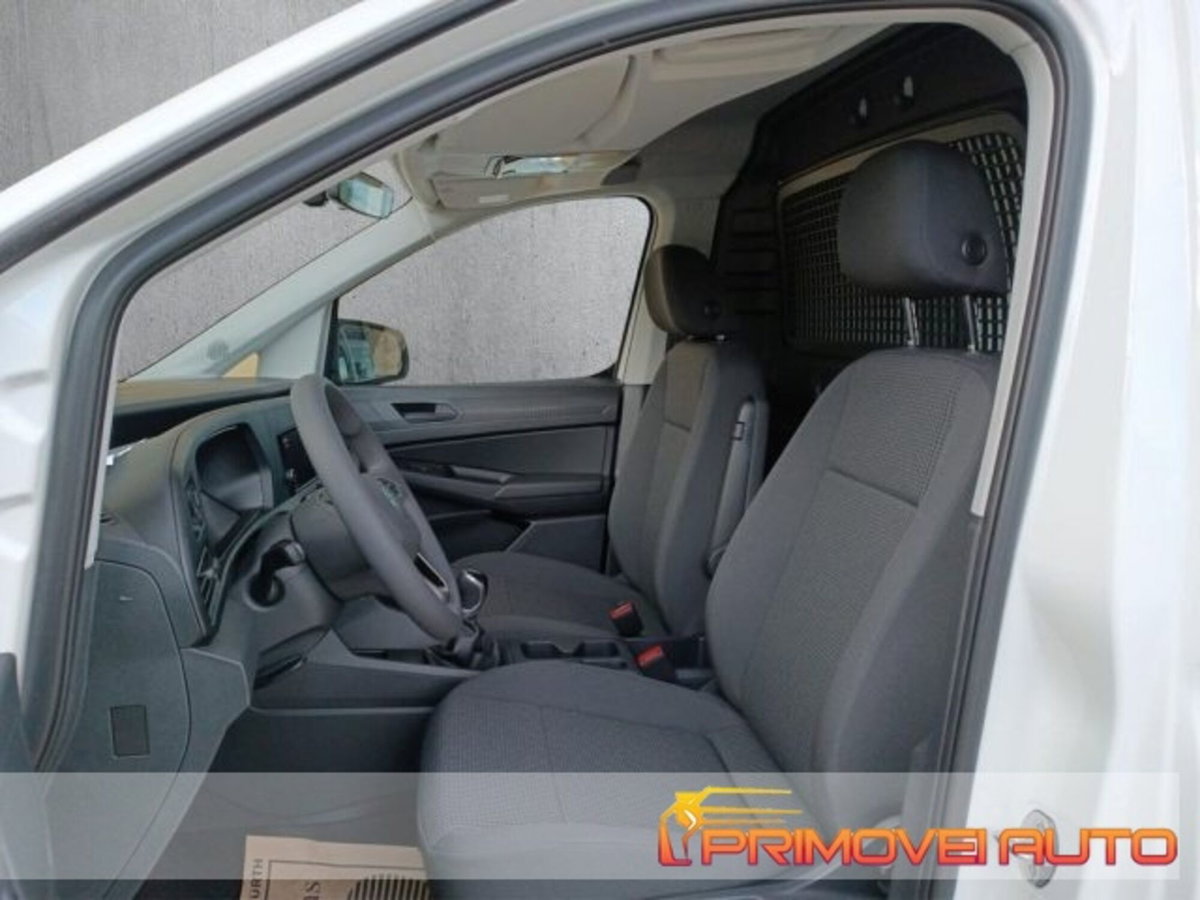 Volkswagen Veicoli Commerciali Caddy 2.0 TDI 102 CV Kombi Business (2)