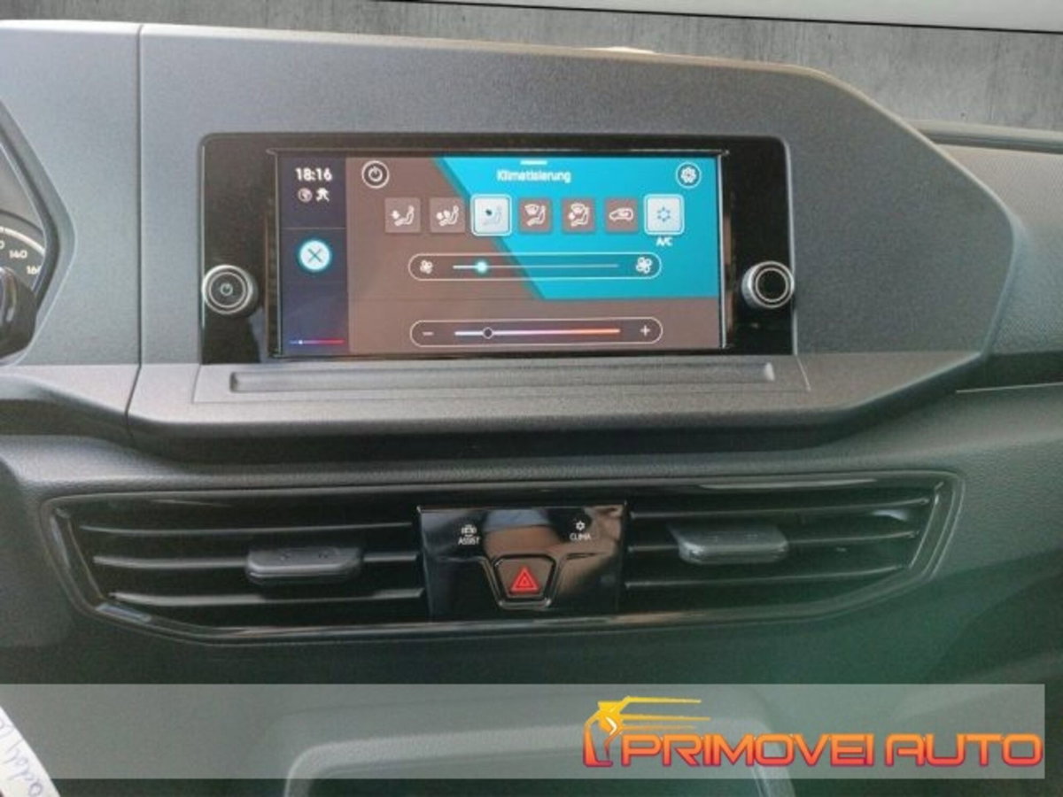 Volkswagen Veicoli Commerciali Caddy 2.0 TDI 102 CV Kombi Business (4)