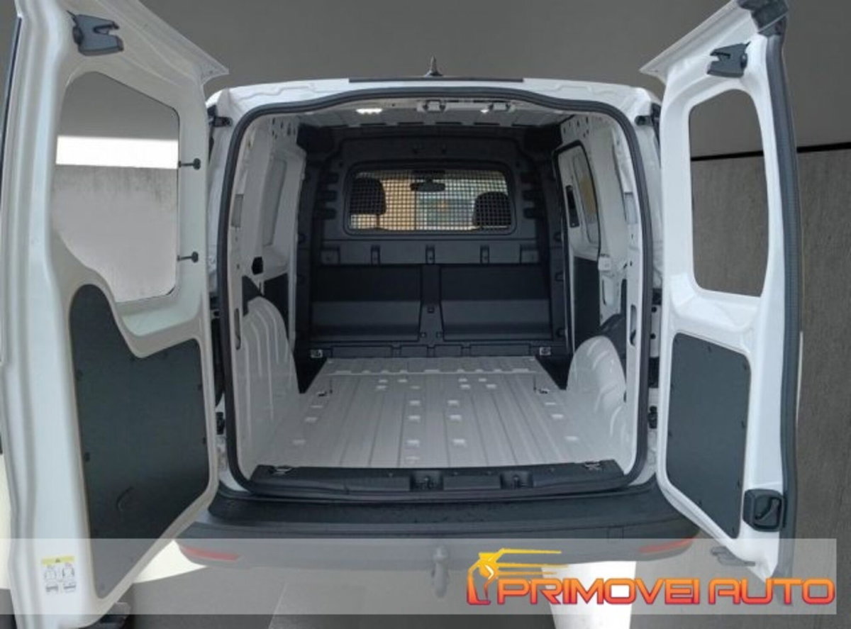 Volkswagen Veicoli Commerciali Caddy 2.0 TDI 102 CV Kombi Business (6)