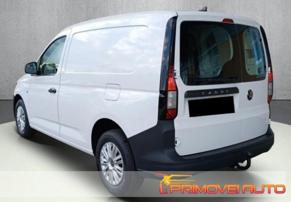 Volkswagen Veicoli Commerciali Caddy 2.0 TDI 102 CV Kombi Business (9)
