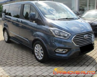 Ford Tourneo Custom 320 2.0 EcoBlue 130CV MHEV PC Titanium (5)