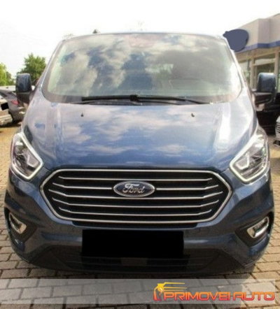 Ford Tourneo Custom 320 2.0 EcoBlue 130CV MHEV PC Titanium (8)
