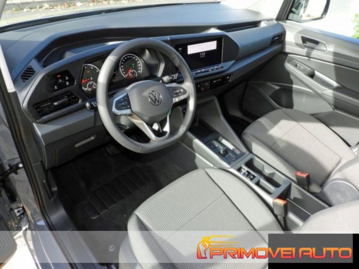 Volkswagen Caddy 1.5 TSI 114 CV DSG Style