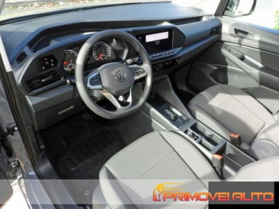 Volkswagen Caddy 1.5 TSI 114 CV DSG Style nuova