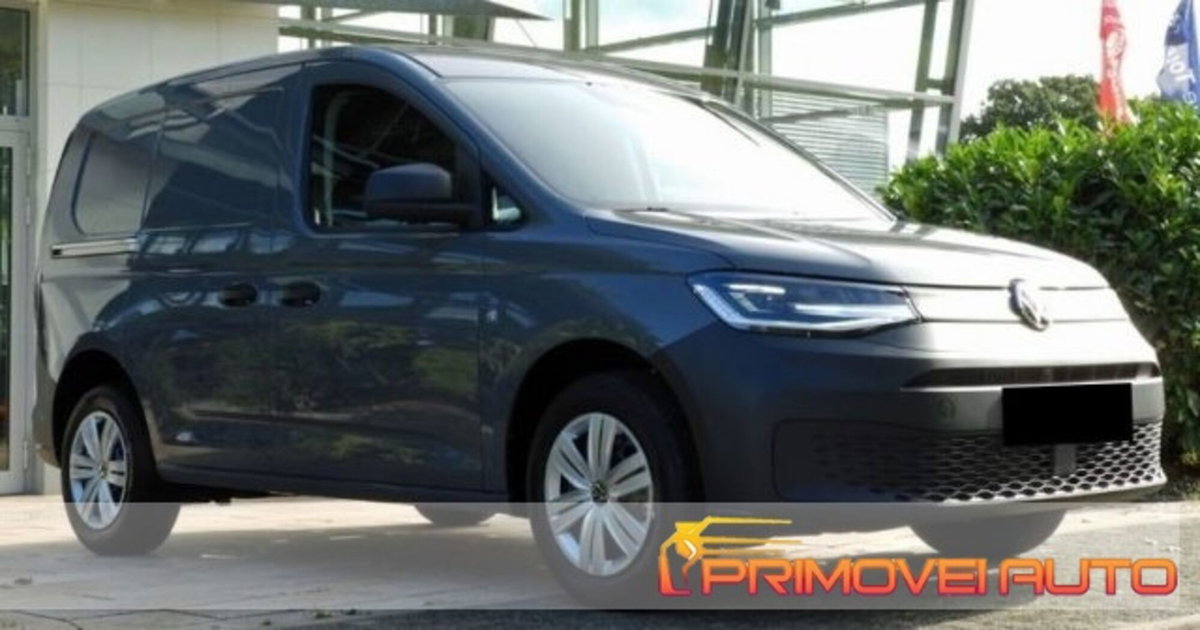 Volkswagen Caddy 1.5 TSI 114 CV DSG Style (6)