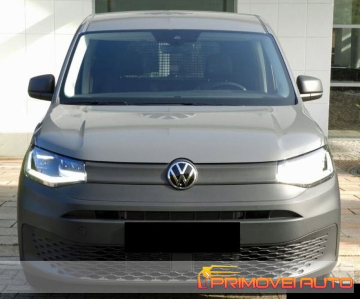 Volkswagen Caddy 1.5 TSI 114 CV DSG Style (7)