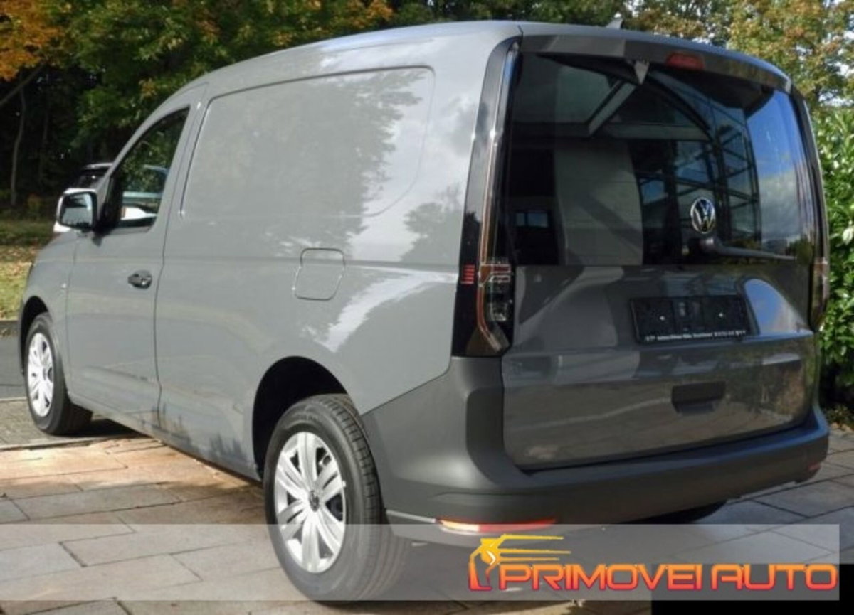 Volkswagen Caddy 1.5 TSI 114 CV DSG Style (8)
