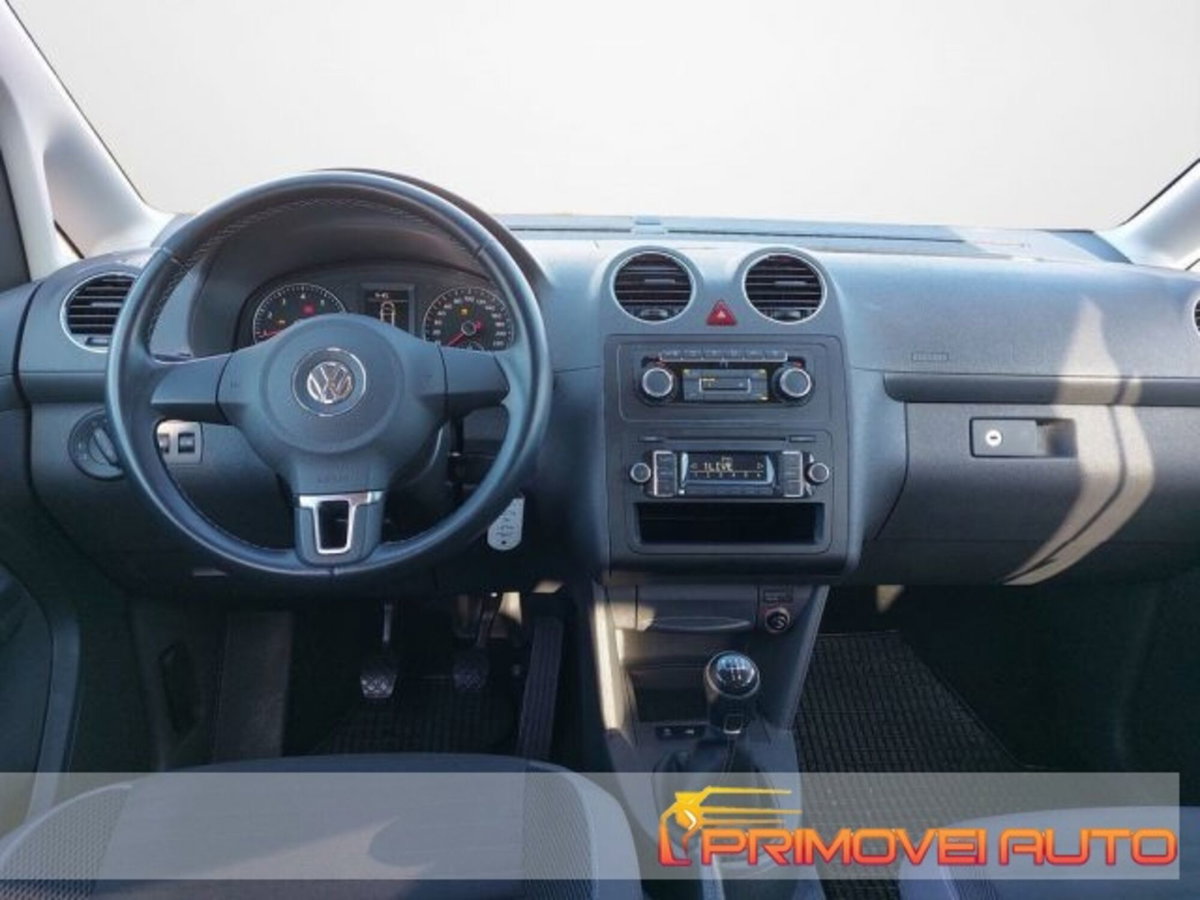 Volkswagen Caddy 1.2 TSI 105 CV 5p. Comfortline
