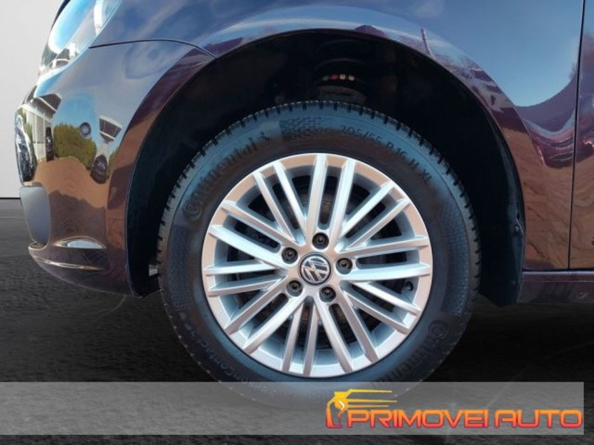 Volkswagen Caddy 1.2 TSI 105 CV 5p. Comfortline (11)