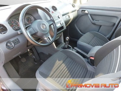 Volkswagen Caddy 1.2 TSI 105 CV 5p. Comfortline (3)