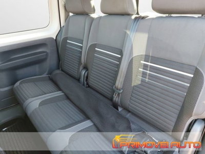 Volkswagen Caddy 1.2 TSI 105 CV 5p. Comfortline (4)