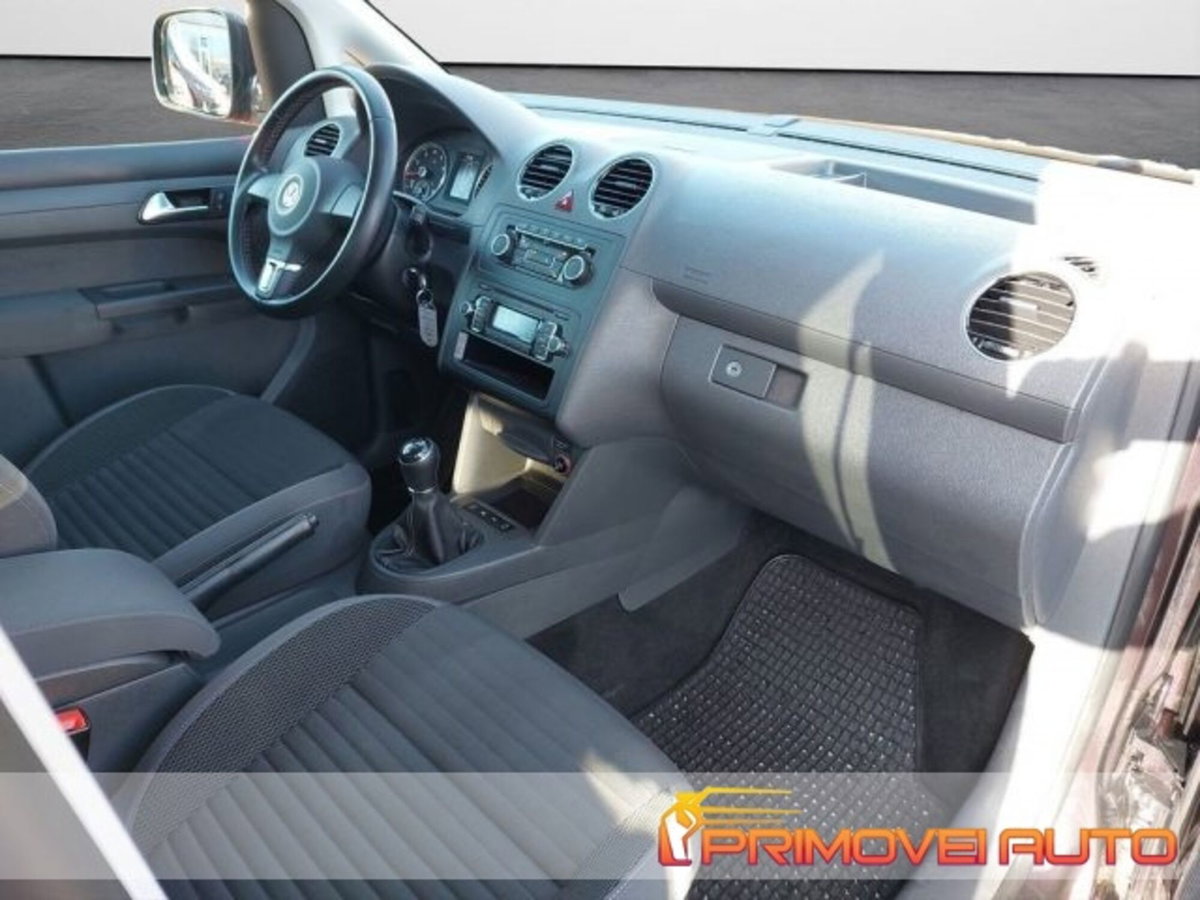 Volkswagen Caddy 1.2 TSI 105 CV 5p. Comfortline (5)