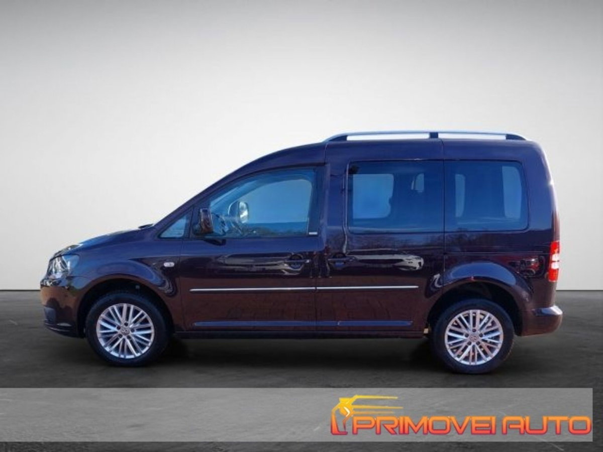 Volkswagen Caddy 1.2 TSI 105 CV 5p. Comfortline (7)