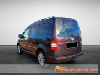 Volkswagen Caddy 1.2 TSI 105 CV 5p. Comfortline (8)
