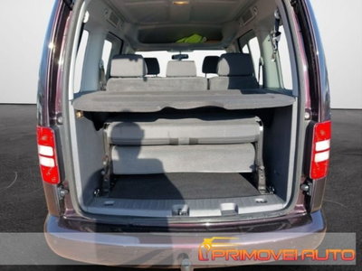 Volkswagen Caddy 1.2 TSI 105 CV 5p. Comfortline (9)