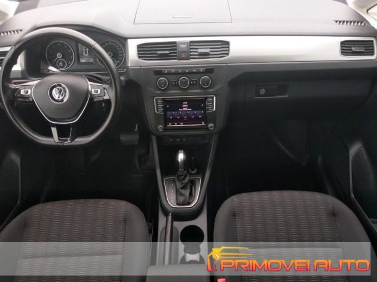 Volkswagen Caddy 1.4 TSI DSG Trendline Maxi