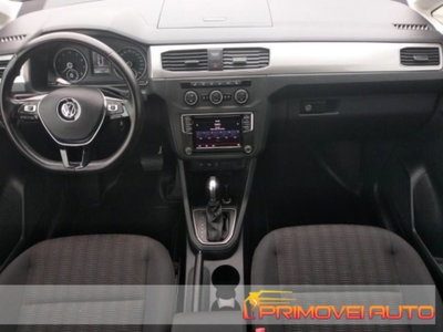Volkswagen Caddy 1.4 TSI DSG Trendline Maxi usata
