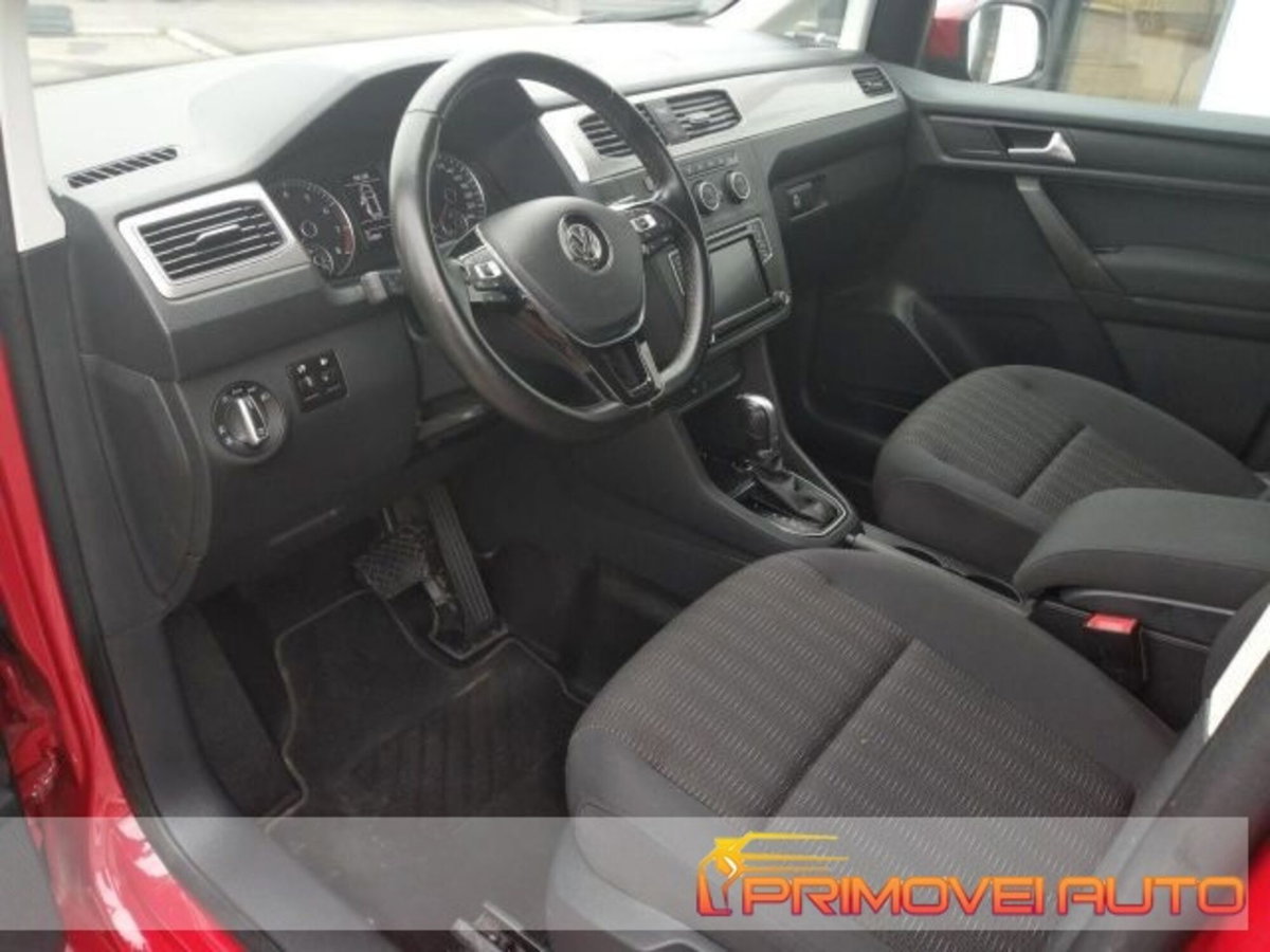 Volkswagen Caddy 1.4 TSI DSG Trendline Maxi (2)