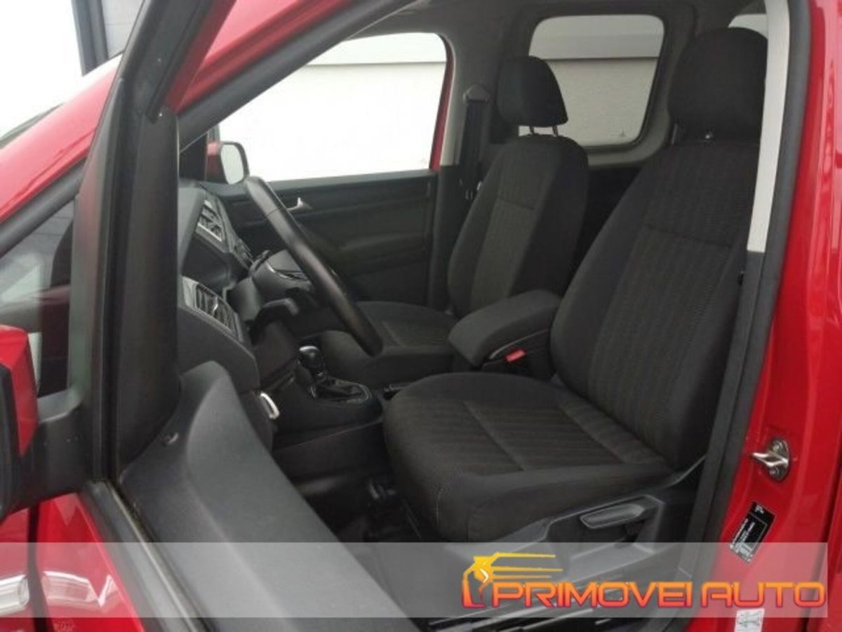 Volkswagen Caddy 1.4 TSI DSG Trendline Maxi (3)