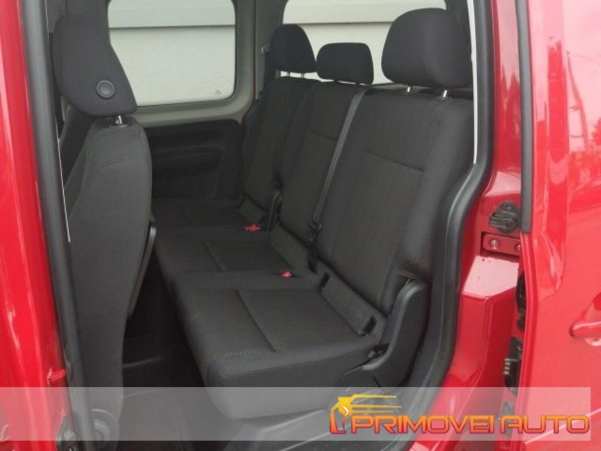 Volkswagen Caddy 1.4 TSI DSG Trendline Maxi (4)