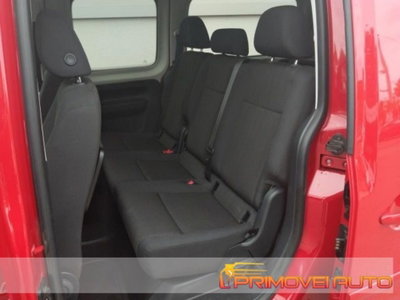 Volkswagen Caddy 1.4 TSI DSG Trendline Maxi (4)