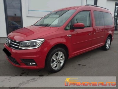 Volkswagen Caddy 1.4 TSI DSG Trendline Maxi (5)