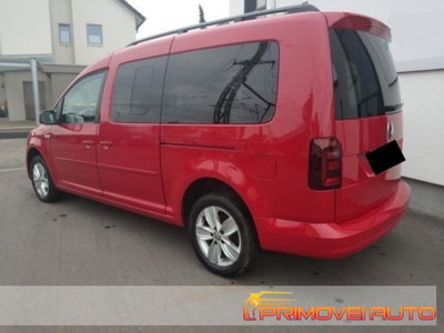 Volkswagen Caddy 1.4 TSI DSG Trendline Maxi (7)