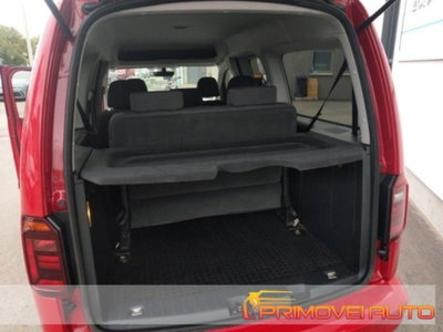 Volkswagen Caddy 1.4 TSI DSG Trendline Maxi (8)