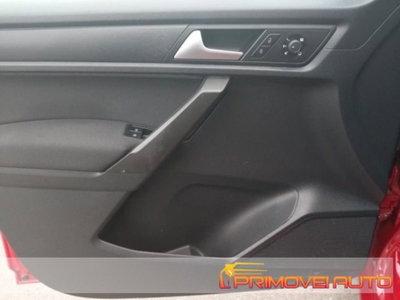 Volkswagen Caddy 1.4 TSI DSG Trendline Maxi (9)
