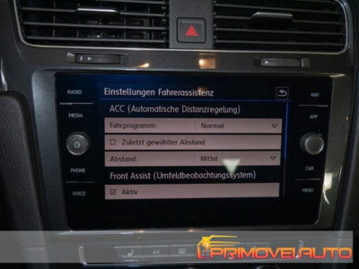Volkswagen Golf 1.6 TDI 115 CV 5p. Business BlueMotion Technology (11)
