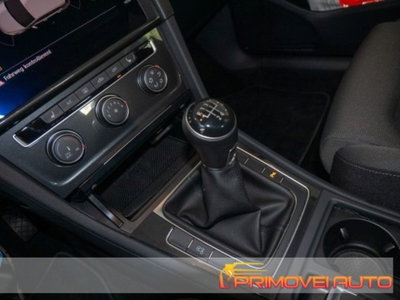 Volkswagen Golf 1.6 TDI 115 CV 5p. Business BlueMotion Technology (12)