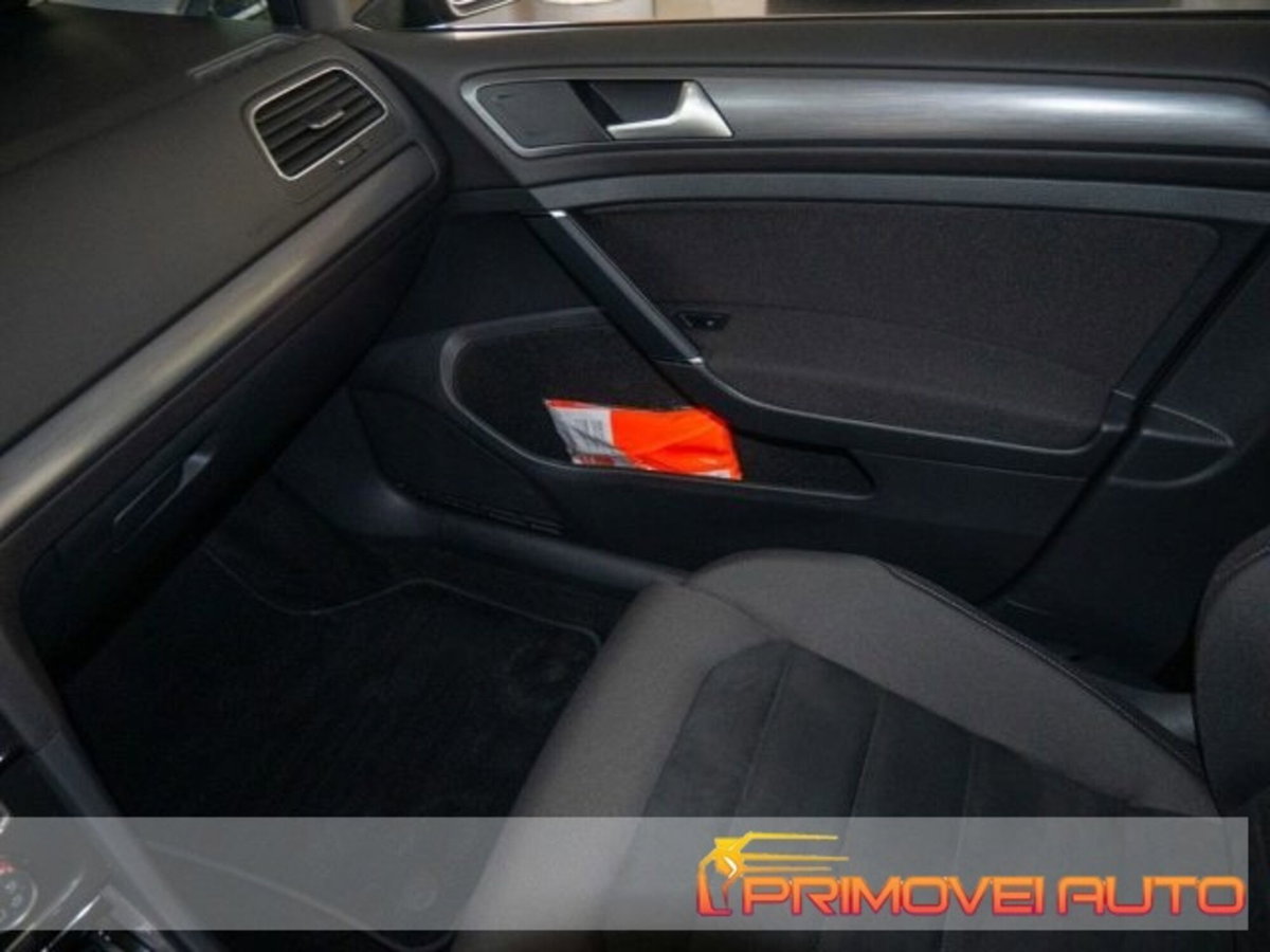 Volkswagen Golf 1.6 TDI 115 CV 5p. Business BlueMotion Technology (15)