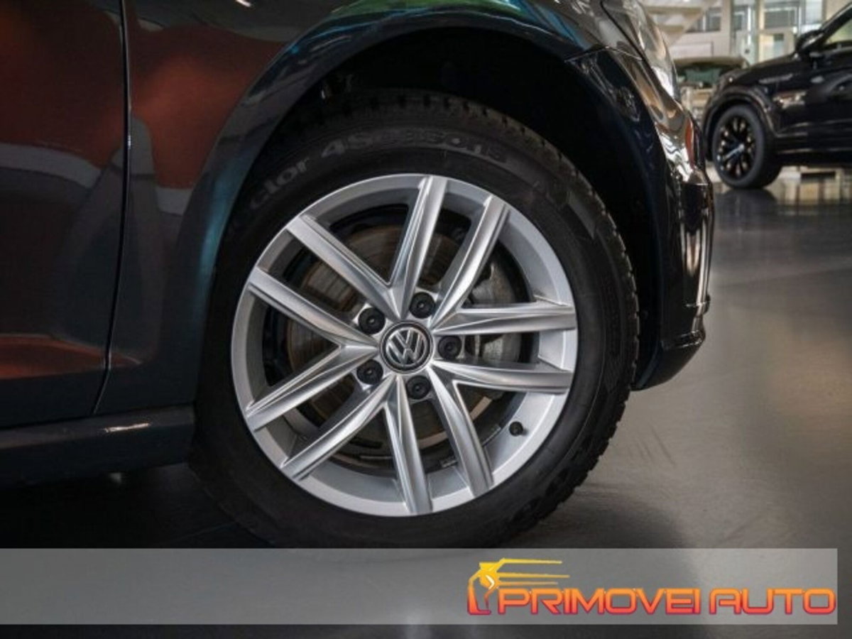 Volkswagen Golf 1.6 TDI 115 CV 5p. Business BlueMotion Technology (16)