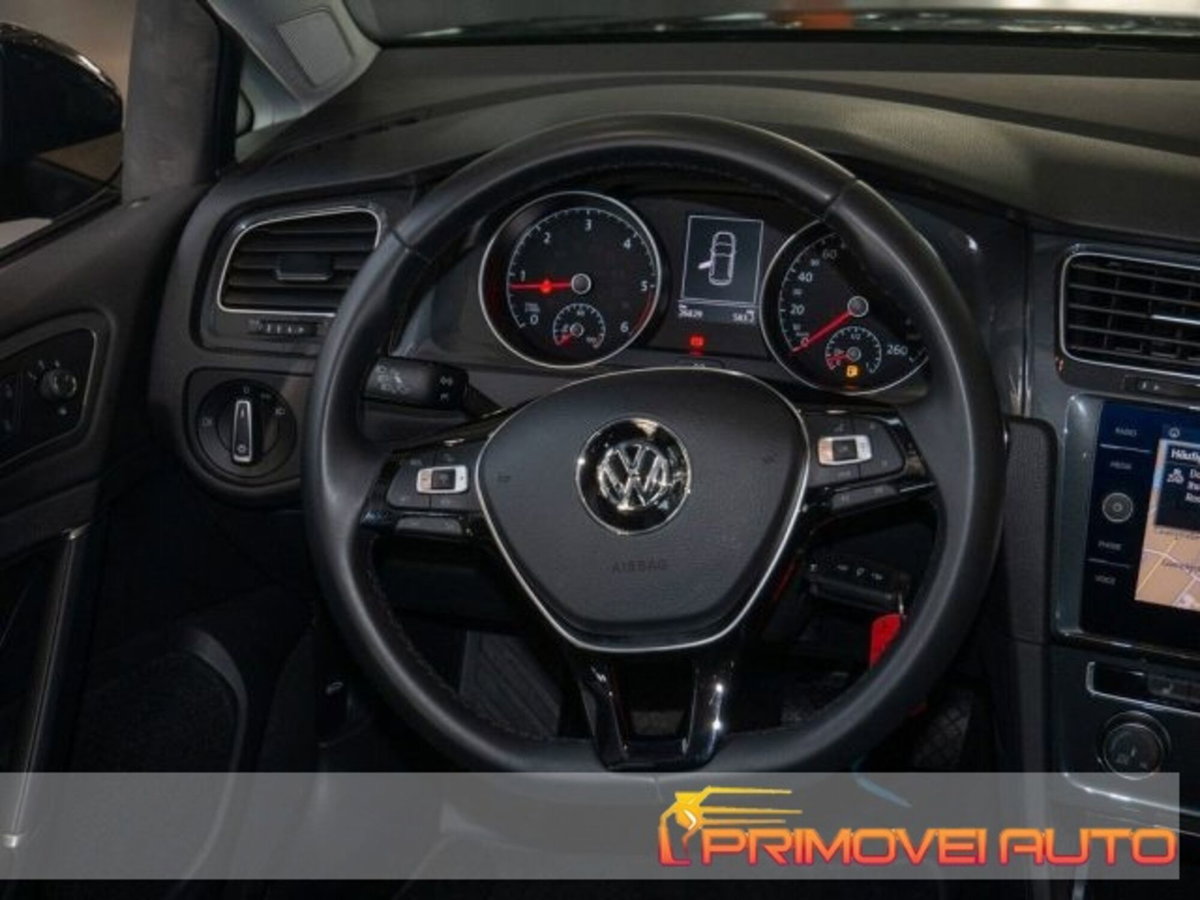 Volkswagen Golf 1.6 TDI 115 CV 5p. Business BlueMotion Technology (2)