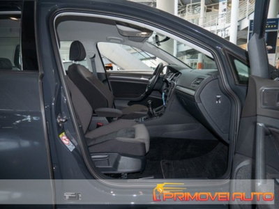 Volkswagen Golf 1.6 TDI 115 CV 5p. Business BlueMotion Technology (3)
