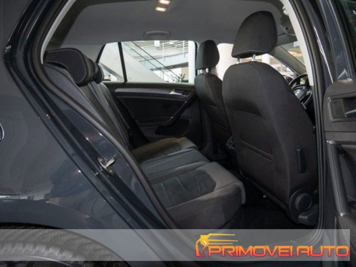 Volkswagen Golf 1.6 TDI 115 CV 5p. Business BlueMotion Technology (4)