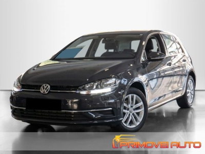 Volkswagen Golf 1.6 TDI 115 CV 5p. Business BlueMotion Technology (5)