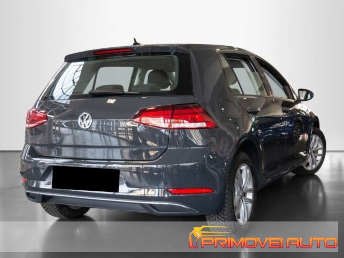 Volkswagen Golf 1.6 TDI 115 CV 5p. Business BlueMotion Technology (6)