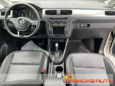 Volkswagen Caddy 1.4 TSI Trendline usata