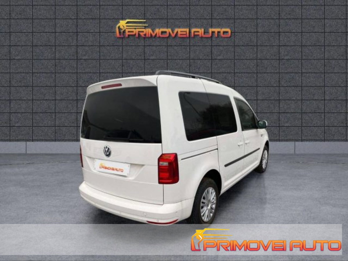 Volkswagen Caddy 1.4 TSI Trendline (2)