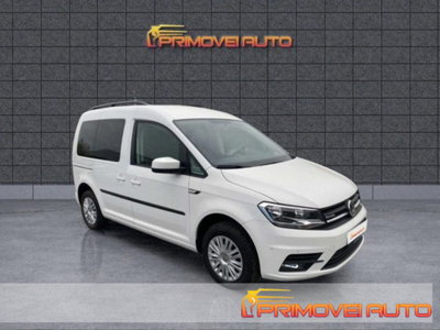 Volkswagen Caddy 1.4 TSI Trendline (3)