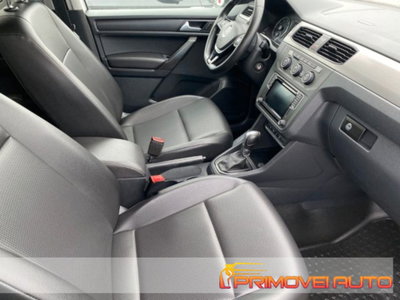 Volkswagen Caddy 1.4 TSI Trendline (5)