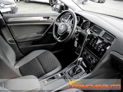 Volkswagen Golf 1.5 TSI ACT 5p. Sport BlueMotion Technology