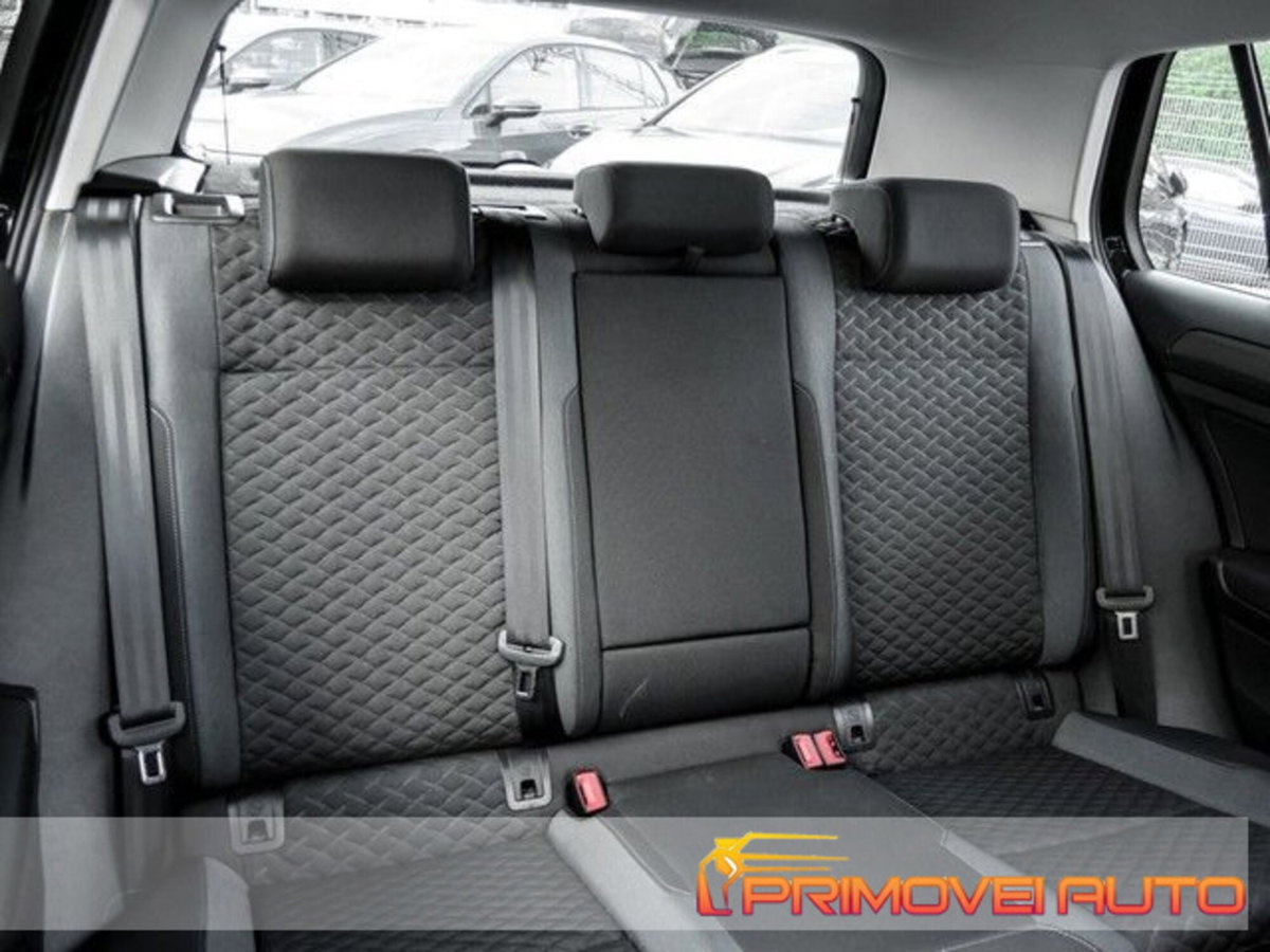 Volkswagen Golf 1.5 TSI ACT 5p. Sport BlueMotion Technology (10)