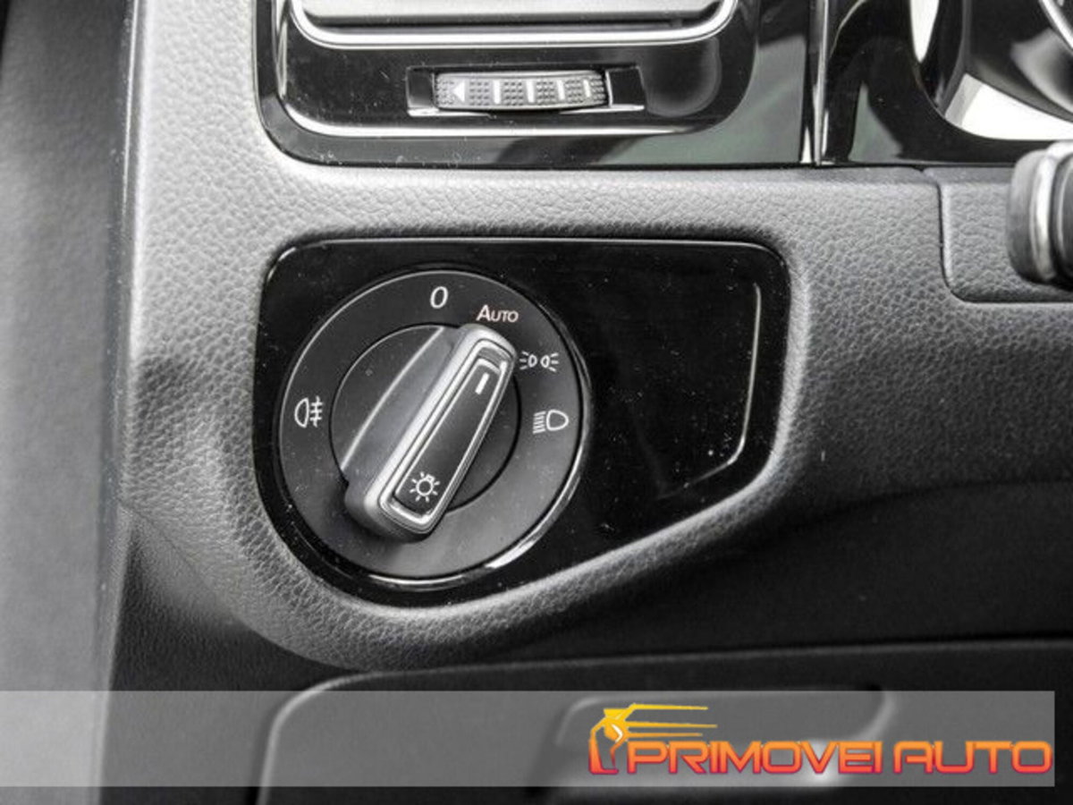 Volkswagen Golf 1.5 TSI ACT 5p. Sport BlueMotion Technology (13)