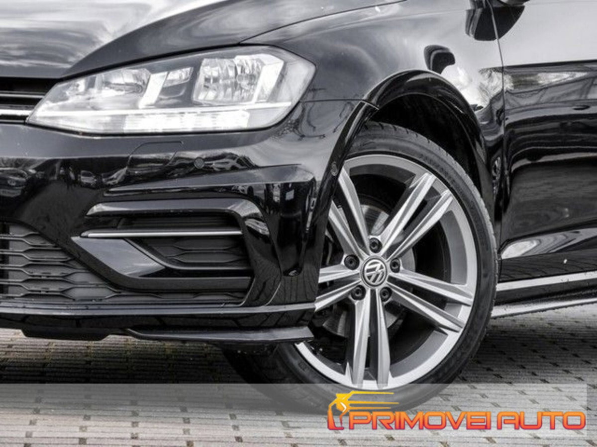 Volkswagen Golf 1.5 TSI ACT 5p. Sport BlueMotion Technology (14)